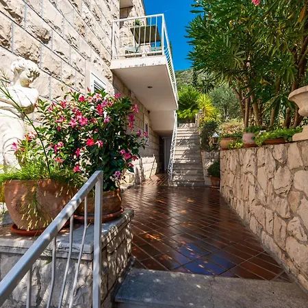 Quiet Sea View Good Location With Terrace * Zaton (Dubrovnik-Neretva)