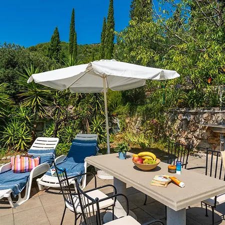 Quiet Sea View Good Location With Terrace Zaton (Dubrovnik-Neretva)